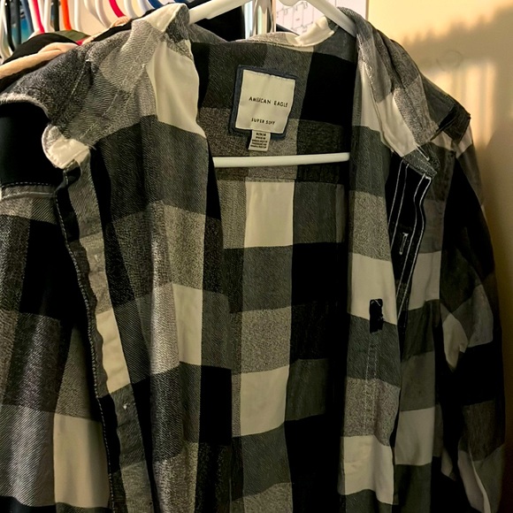 American Eagle Flannel - Picture 1 of 2